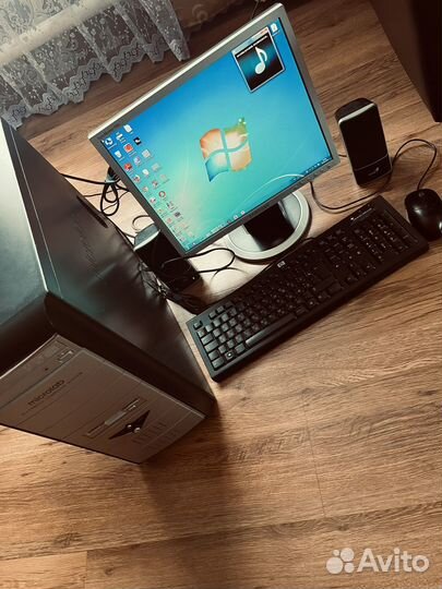 Компьютер в сборе