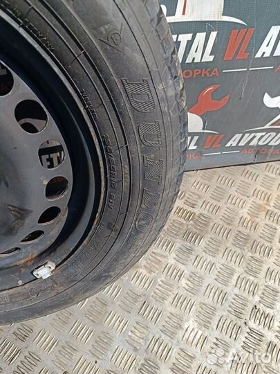 Запасное колесо 195/65 R15 5x112