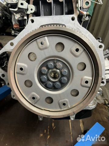 Маховик Toyota Land Cruiser Prado 150 1GD-FTV 2013