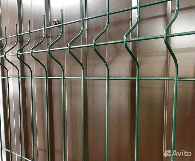 3д панели для забора