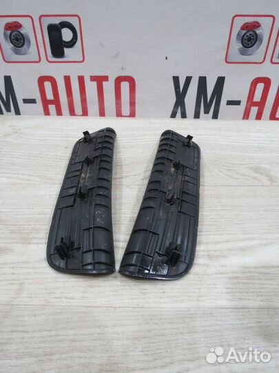 Накладка порога Hyundai Creta