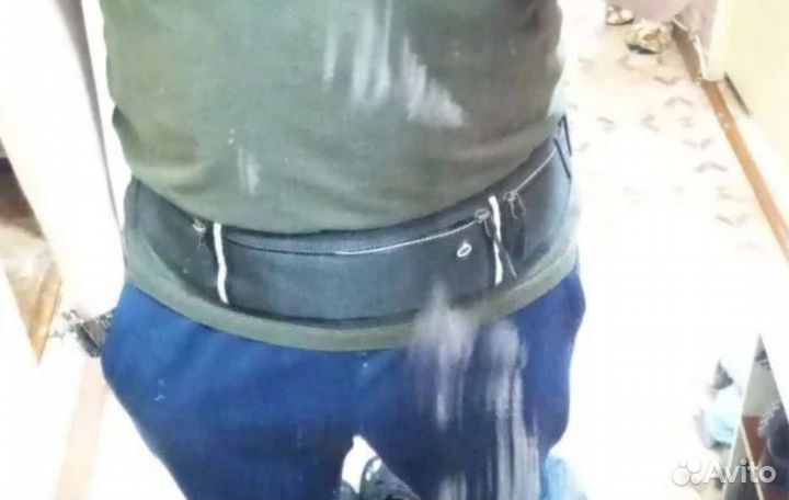 Новая Поясная сумка