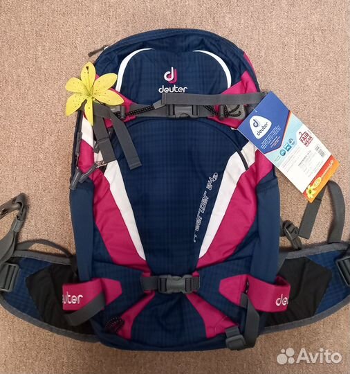 Рюкзак Deuter Freerider 24sl