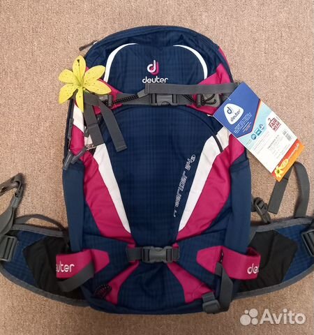 Рюкзак Deuter Freerider 24sl