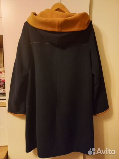 Пальто кашемировое