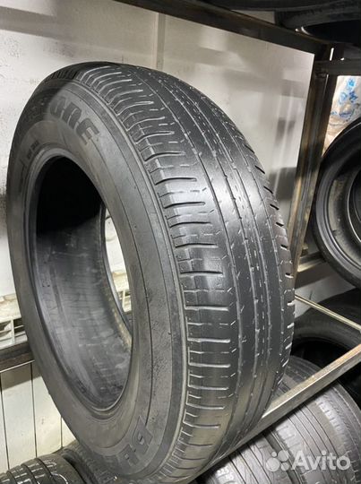 Bridgestone Dueler H/L 400 215/70 R17 101H