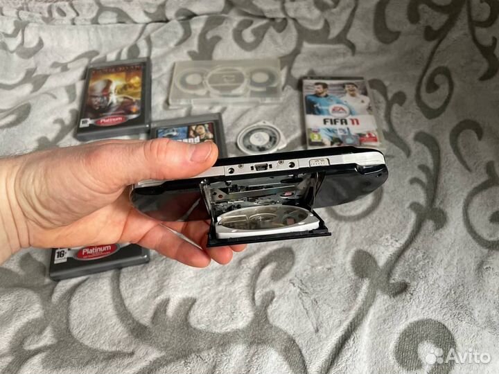 Sony PSP 3008 прошитая