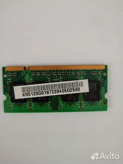 Оперативная память ddr3, ddr2