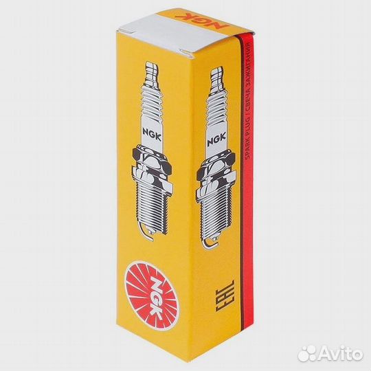 Свеча зажигания ilkr7B8 NGK 1989