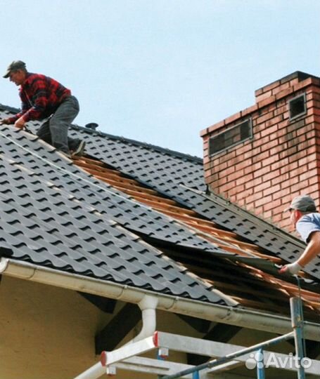 Кровли,навесы