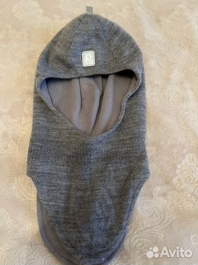 Шапка шлем reima 52