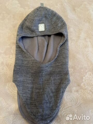 Шапка шлем reima 52