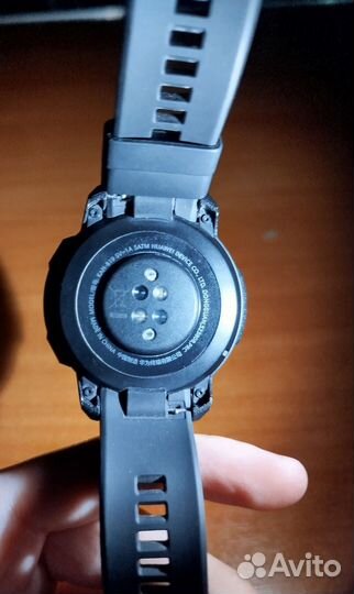 Смарт-часы Honor Watch GS Rro-DED