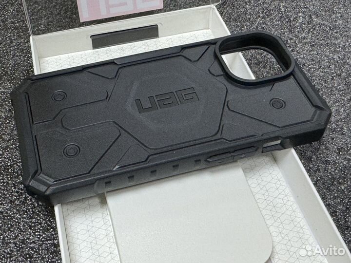 Чехол magsafe Uag Pathfinder iPhone 15 6.1