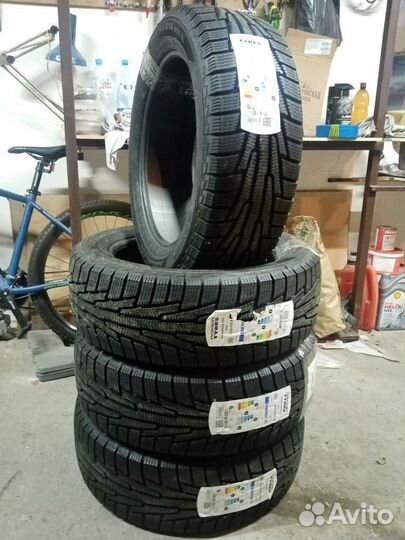 Nokian Tyres Nordman RS2 SUV 225/55 R18 102
