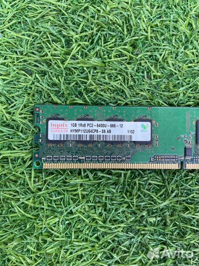 Hynix DDR2 1Gb PC2-6400U