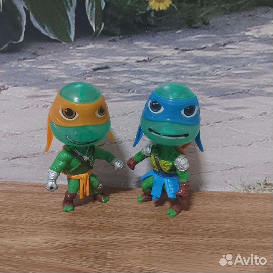 Черепашка-ниндзя