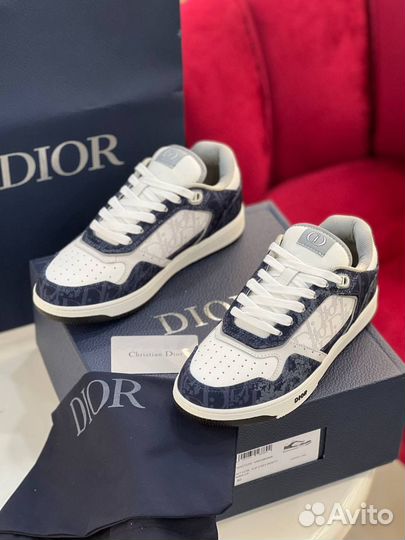 Кеды Dior