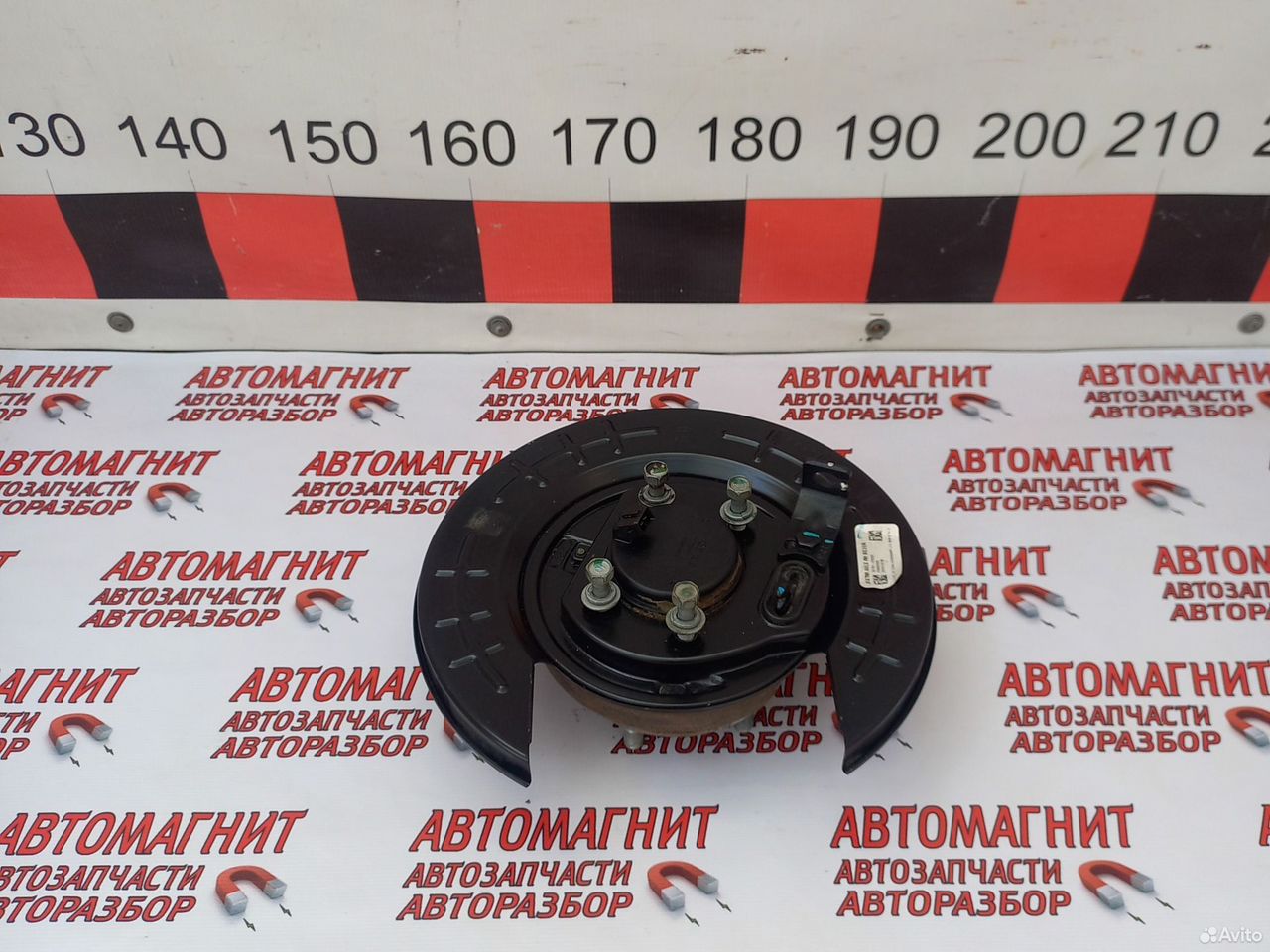 Ступица задняя правая Киа Оптима 4 JF 15-20