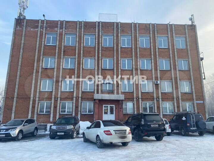 Продам помещение свободного назначения, 1509 м²