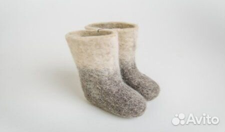 Валенки детские