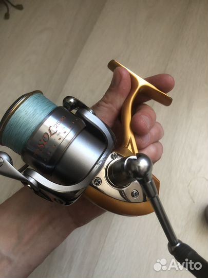 Daiwa Sol 2500