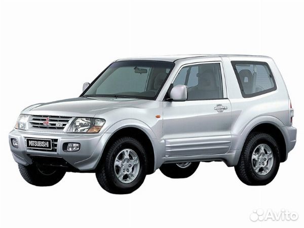 Опора передней стойки mitsubishi pajero, montero 99-20