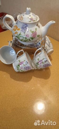 Чайный сервиз
