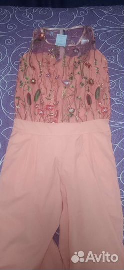 Комбинезон женский