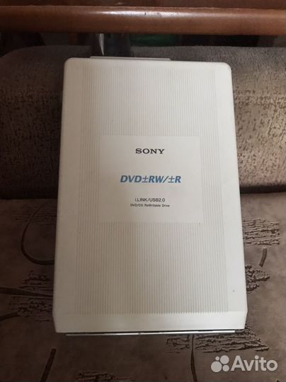 Дисковод sony