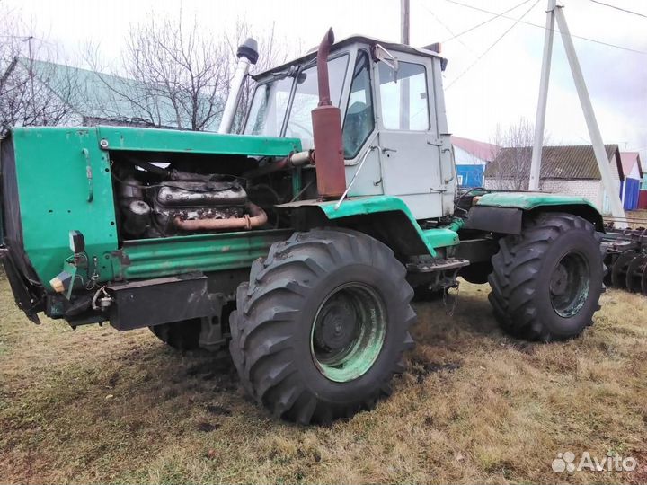 Трактор ХТЗ Т-150, 1992