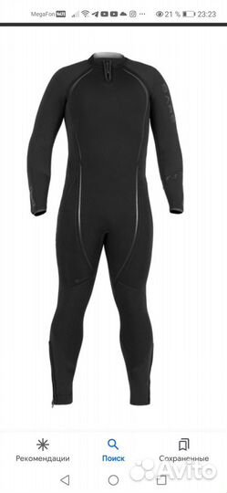 Гидрокостюм Bare