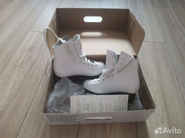 Коньки Graaf Davos р. 28