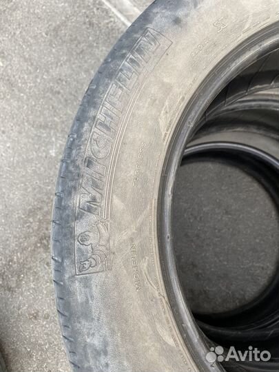 Michelin Latitude Sport 225/60 R18 44H
