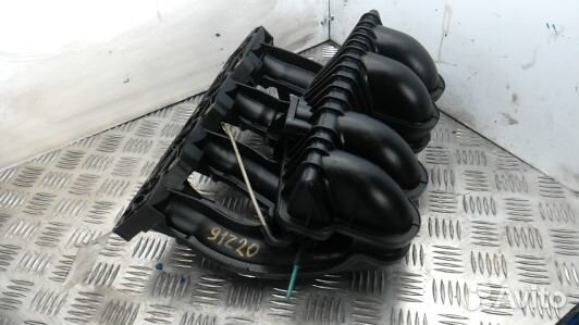 Впускной коллектор бензиновый ssang yong korando 1