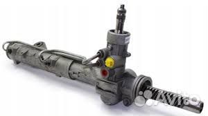 Рулевая рейка Peugeot 206 (98- ) TRW