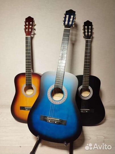 Гитара классика 3/4