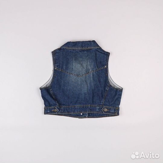 Жилет Sail Twist Denim 23080343