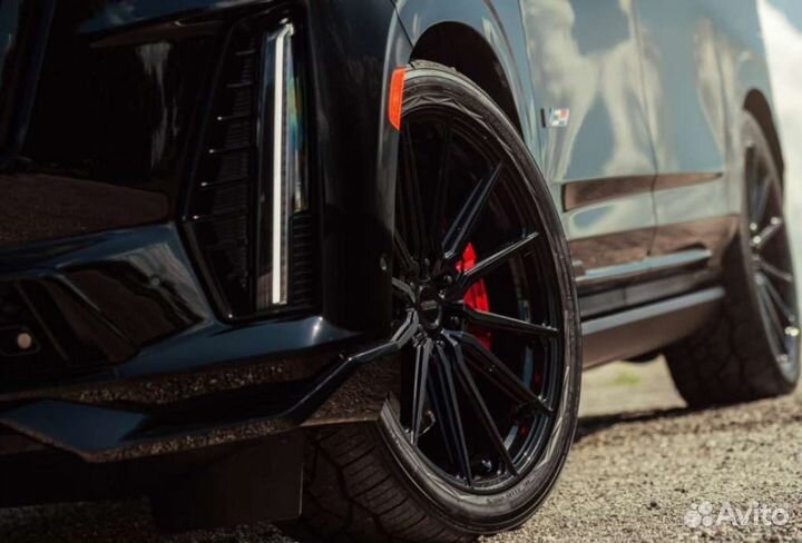 Кованые диски Gard R22 6x139.7 Escalade Cadillac