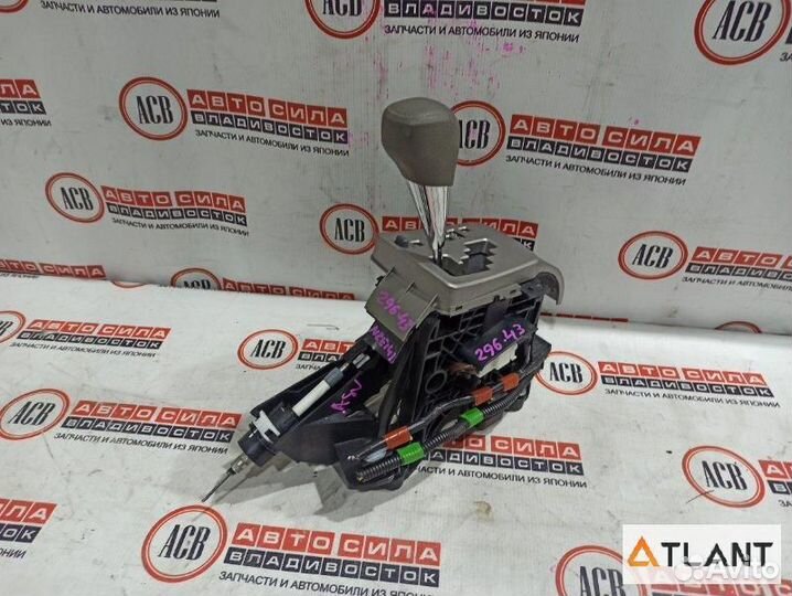 Селектор АКПП toyota corolla axio