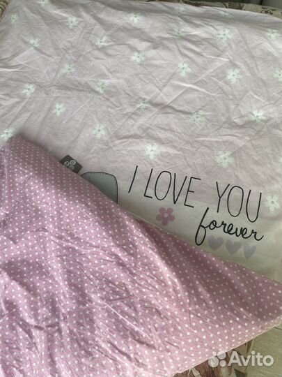 Детское одеяло