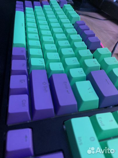 Механическая клавиатура havit Tkb487l tkl