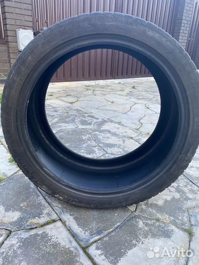 Michelin Latitude Sport 3 295/35 R21 107