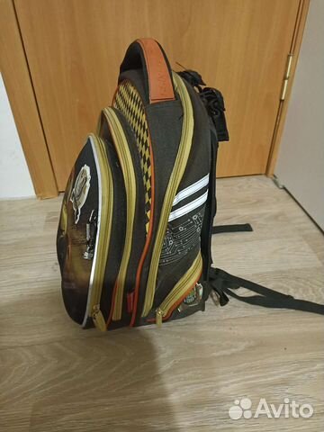 Рюкзак школьный для мальчика