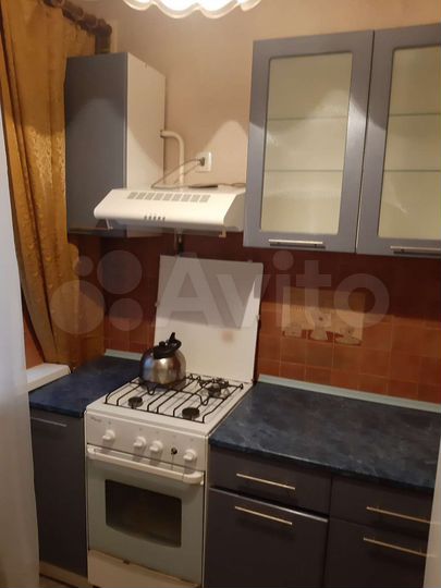 1-к. квартира, 30,4 м², 5/5 эт.