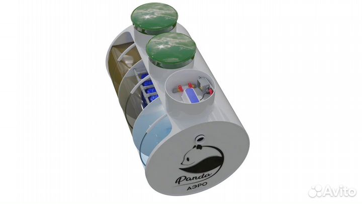 Септик Панда Аэро Кучугуры