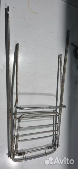 Багажник на яву