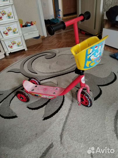 Самокат детский