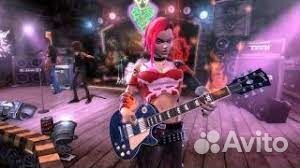 Guitar hero 3: legends of rock ps3