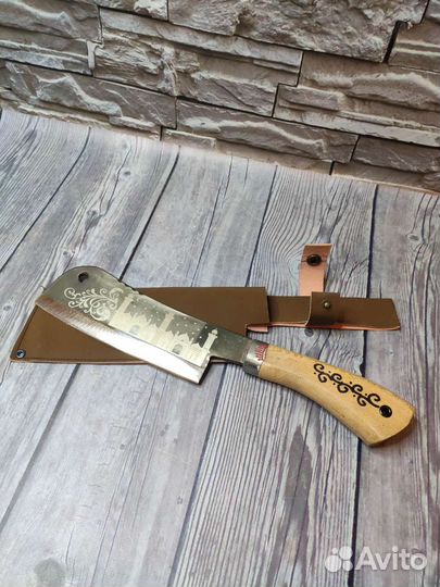 Топорик для мяса узбекский